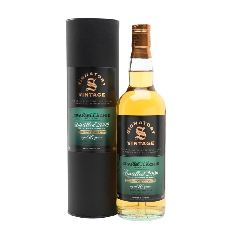 Craigellachie 2009 Ucf